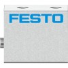 Пневмоцилиндр 6x5 мм Festo ADVC-6-5-P двустороннего действия