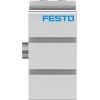Пневмоцилиндр 80x10 мм Festo ADVC-80-10-I-P двустороннего действия