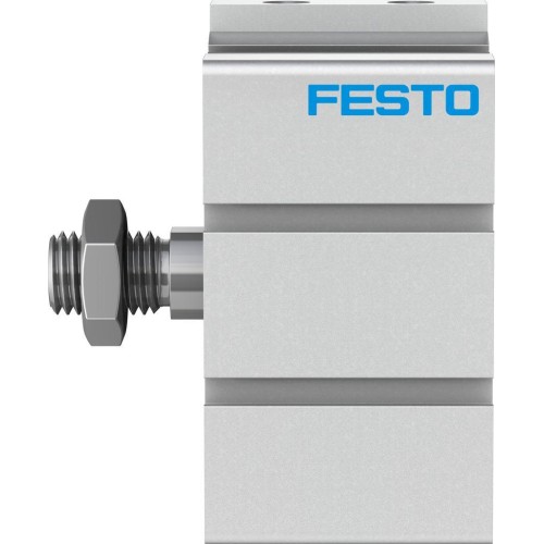 Пневмоцилиндр 80x15 мм Festo ADVC-80-15-A-P двустороннего действия