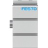 Пневмоцилиндр 80x15 мм Festo ADVC-80-15-I-P двустороннего действия