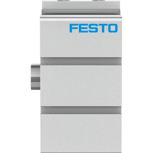 Пневмоцилиндр 80x15 мм Festo ADVC-80-15-I-P двустороннего действия
