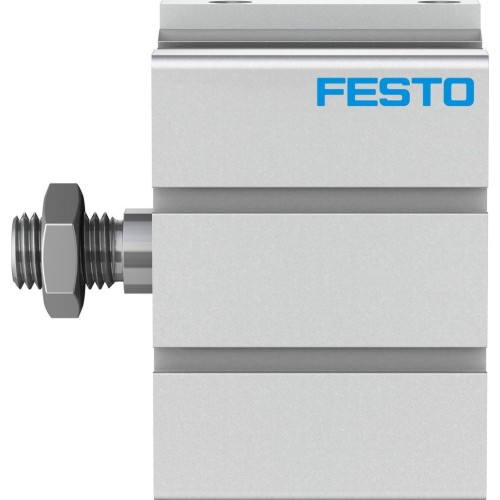 Пневмоцилиндр 80x20 мм Festo ADVC-80-20-A-P-A двустороннего действия