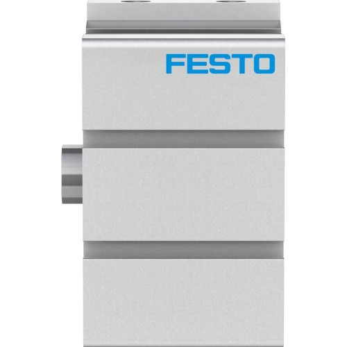 Пневмоцилиндр 80x20 мм Festo ADVC-80-20-I-P двустороннего действия