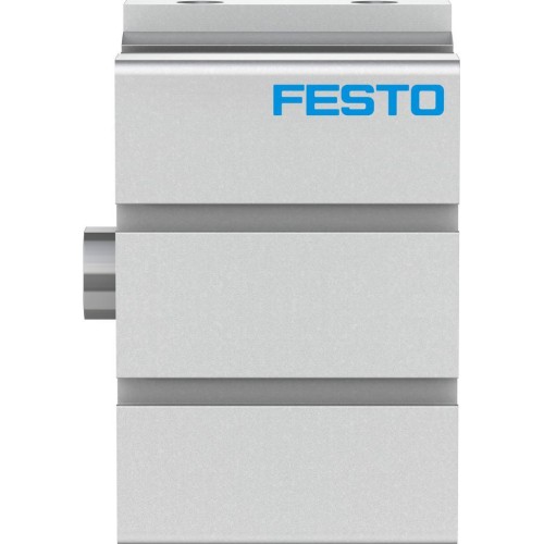 Пневмоцилиндр 80x25 мм Festo ADVC-80-25-I-P двустороннего действия