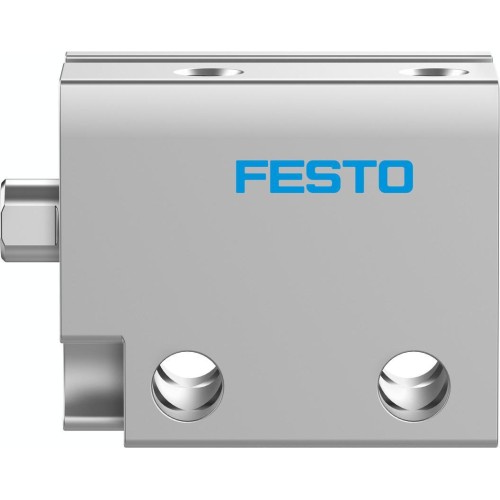 Пневмоцилиндр 6x5 мм Festo AEN-S-6-5-I двустороннего действия компактный