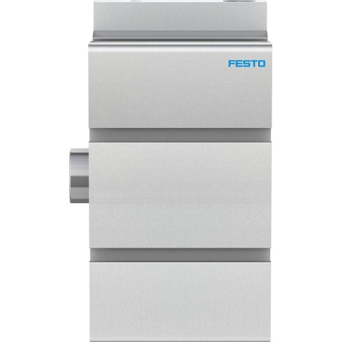 Пневмоцилиндр 100x10 мм Festo AEVC-100-10-I-P-A одностороннего действия
