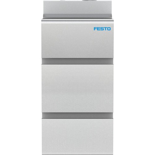 Пневмоцилиндр 100x10 мм Festo AEVC-100-10-I-P одностороннего действия