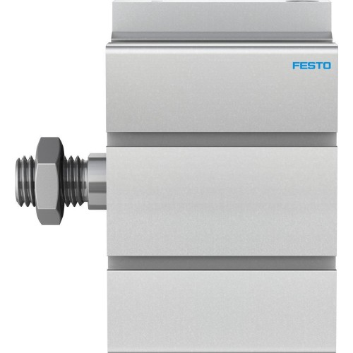 Пневмоцилиндр 100x25 мм Festo AEVC-100-25-A-P-A одностороннего действия