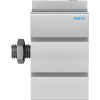 Пневмоцилиндр 100x25 мм Festo AEVC-100-25-A-P одностороннего действия