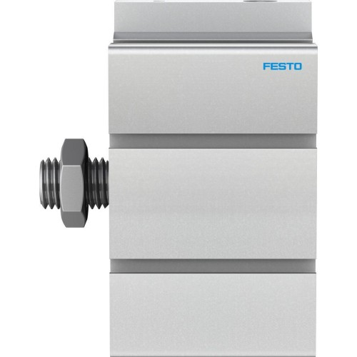 Пневмоцилиндр 100x25 мм Festo AEVC-100-25-A-P одностороннего действия
