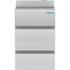 Пневмоцилиндр 100x25 мм Festo AEVC-100-25-I-P одностороннего действия