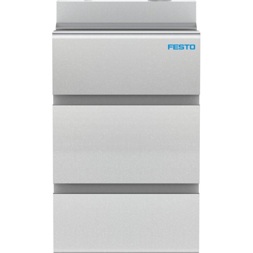 Пневмоцилиндр 100x25 мм Festo AEVC-100-25-I-P одностороннего действия