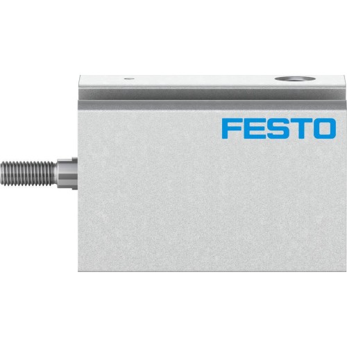 Пневмоцилиндр 10x10 мм Festo AEVC-10-10-A-P-A одностороннего действия