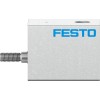 Пневмоцилиндр 10x10 мм Festo AEVC-10-10-A-P одностороннего действия