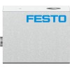 Пневмоцилиндр 10x10 мм Festo AEVC-10-10-P одностороннего действия