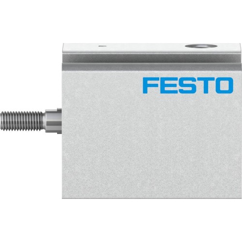 Пневмоцилиндр 10x5 мм Festo AEVC-10-5-A-P-A одностороннего действия