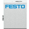 Пневмоцилиндр 10x5 мм Festo AEVC-10-5-P одностороннего действия