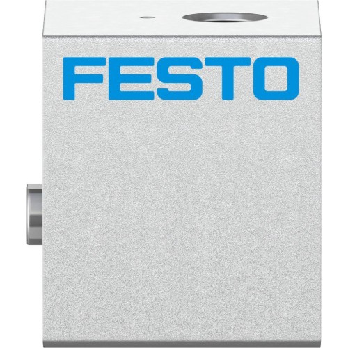 Пневмоцилиндр 10x5 мм Festo AEVC-10-5-P одностороннего действия