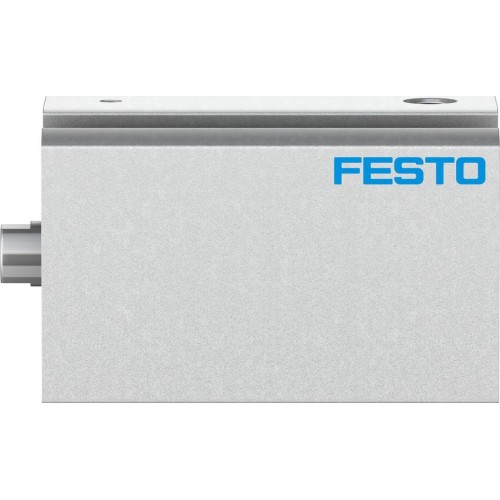 Пневмоцилиндр 12x10 мм Festo AEVC-12-10-I-P-A одностороннего действия