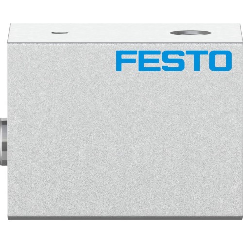 Пневмоцилиндр 12x10 мм Festo AEVC-12-10-P одностороннего действия