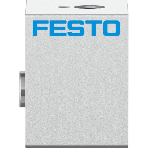 Пневмоцилиндр 12x5 мм Festo AEVC-12-5-P одностороннего действия