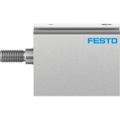 Пневмоцилиндр 16x10 мм Festo AEVC-16-10-A-P-A одностороннего действия