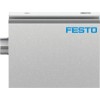 Пневмоцилиндр 16x10 мм Festo AEVC-16-10-I-P-A одностороннего действия