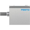 Пневмоцилиндр 16x5 мм Festo AEVC-16-5-A-P-A одностороннего действия