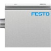 Пневмоцилиндр 16x5 мм Festo AEVC-16-5-I-P-A одностороннего действия