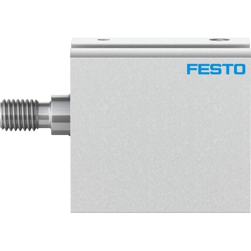 Пневмоцилиндр 20x10 мм Festo AEVC-20-10-A-P-A одностороннего действия