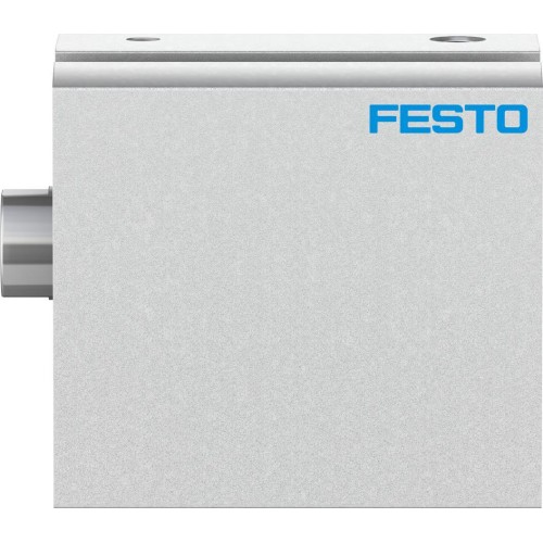 Пневмоцилиндр 20x10 мм Festo AEVC-20-10-I-P-A одностороннего действия