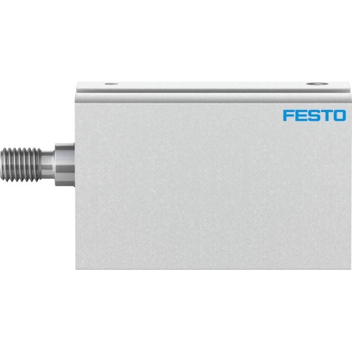 Пневмоцилиндр 20x25 мм Festo AEVC-20-25-A-P-A одностороннего действия