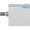 Пневмоцилиндр 25x10 мм Festo AEVC-25-10-A-P-A одностороннего действия