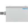 Пневмоцилиндр 25x25 мм Festo AEVC-25-25-A-P-A одностороннего действия