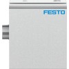 Пневмоцилиндр 25x5 мм Festo AEVC-25-5-I-P-A одностороннего действия