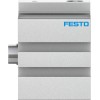 Пневмоцилиндр 32x5 мм Festo AEVC-32-5-I-P-A одностороннего действия