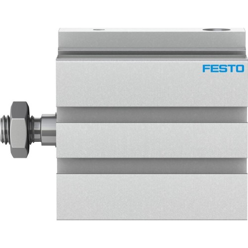 Пневмоцилиндр 40x25 мм Festo AEVC-40-25-A-P-A одностороннего действия