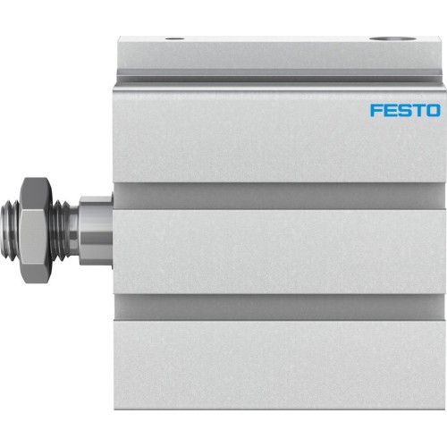 Пневмоцилиндр 50x25 мм Festo AEVC-50-25-A-P-A одностороннего действия