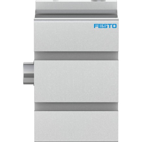 Пневмоцилиндр 63x10 мм Festo AEVC-63-10-I-P-A одностороннего действия