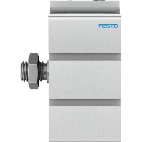 Пневмоцилиндр 80x10 мм Festo AEVC-80-10-A-P одностороннего действия