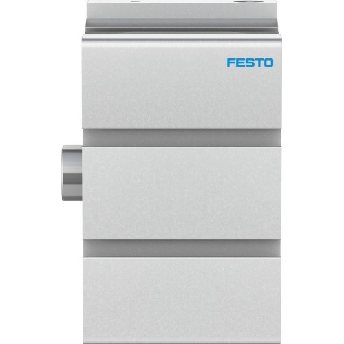 Пневмоцилиндр 80x10 мм Festo AEVC-80-10-I-P-A одностороннего действия