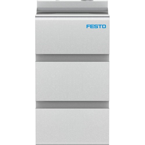 Пневмоцилиндр 80x10 мм Festo AEVC-80-10-I-P одностороннего действия