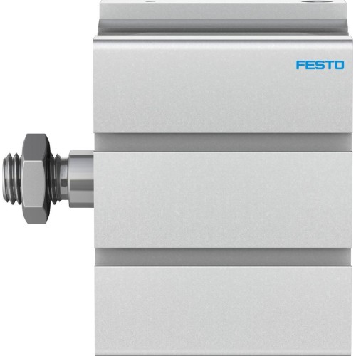 Пневмоцилиндр 80x25 мм Festo AEVC-80-25-A-P-A одностороннего действия