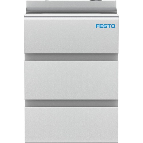 Пневмоцилиндр 80x25 мм Festo AEVC-80-25-I-P одностороннего действия