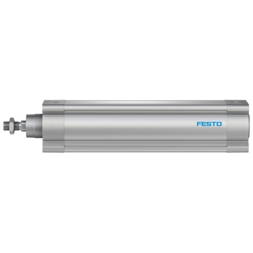 Пневмоцилиндр 100x320 мм Festo DSBC-100-320-PPVA-N3 двуст. действия, ISO 15552