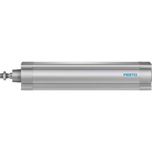 Пневмоцилиндр 100x400 мм Festo DSBC-100-400-PPSA-N3 двуст. действия, ISO 15552