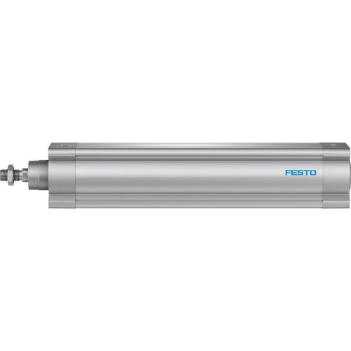 Пневмоцилиндр 100x400 мм Festo DSBC-100-400-PPVA-N3 двуст. действия, ISO 15552