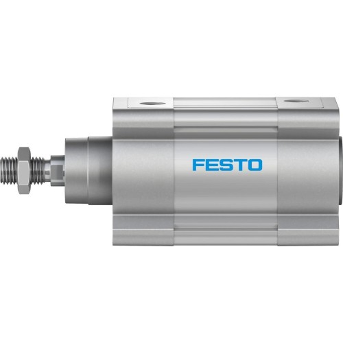 Пневмоцилиндр 100x40 мм Festo DSBC-100-40-PPSA-N3 двуст. действия, ISO 15552