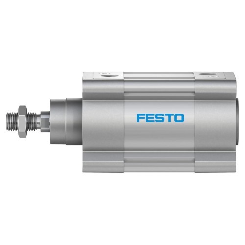 Пневмоцилиндр 100x40 мм Festo DSBC-100-40-PPVA-N3 двуст. действия, ISO 15552