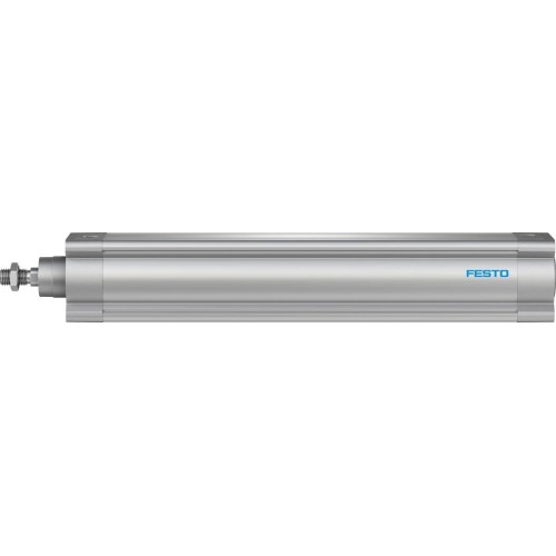 Пневмоцилиндр 100x500 мм Festo DSBC-100-500-PPSA-N3 двуст. действия, ISO 15552